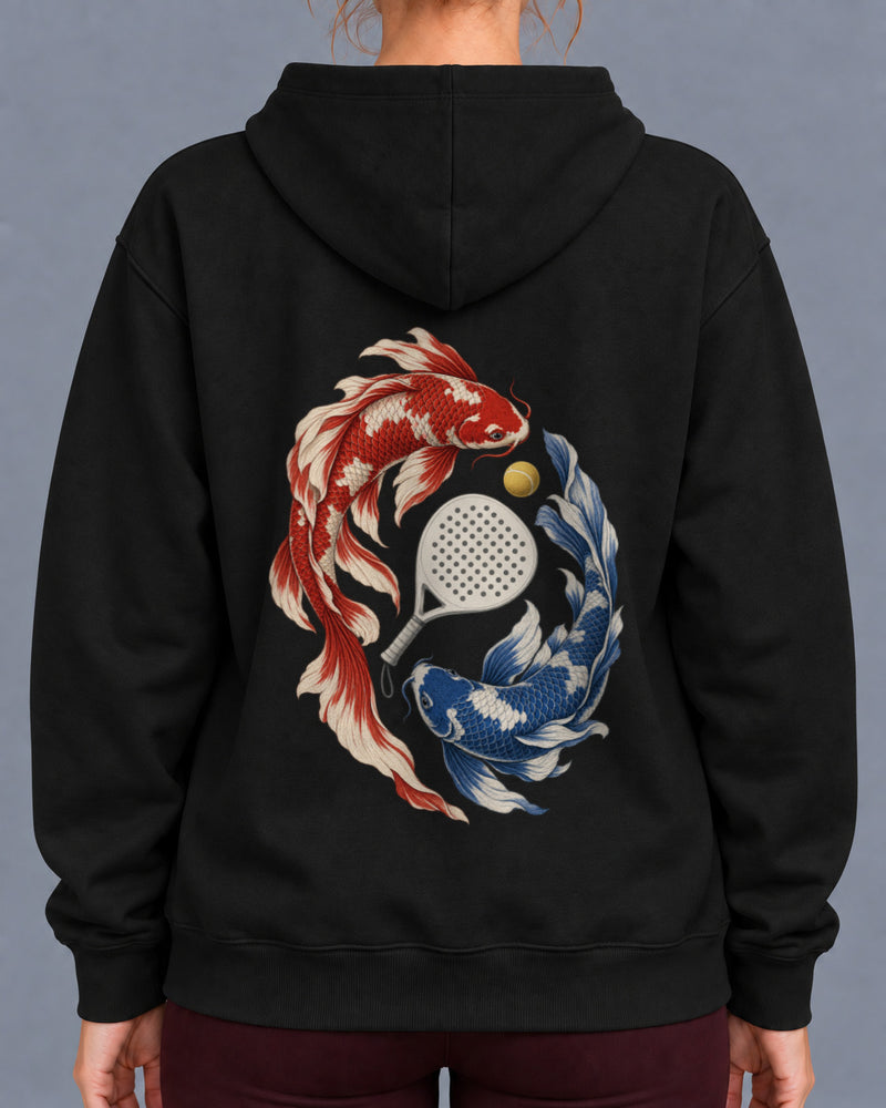 Padel-Kapuzenpullover Pisces-1