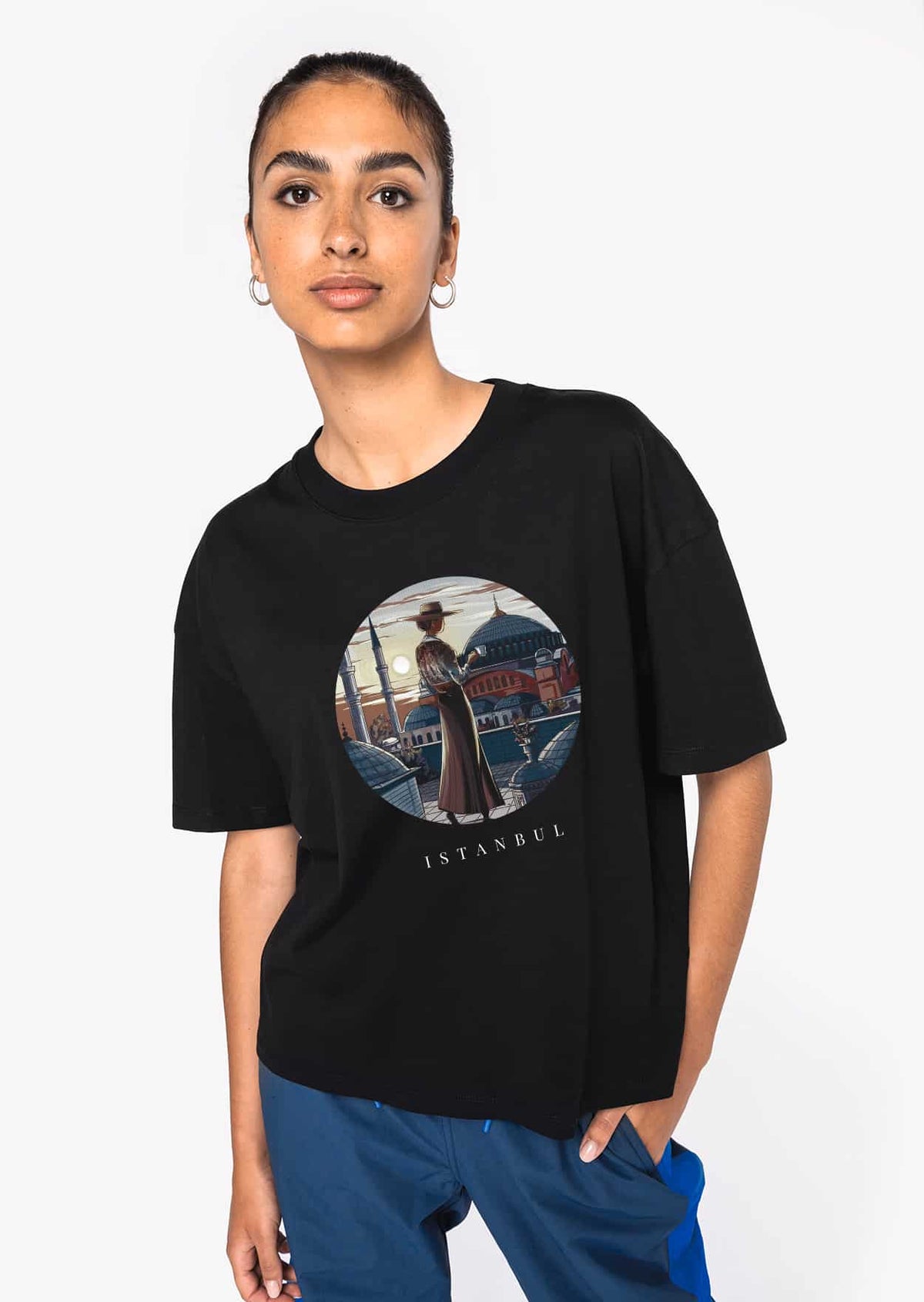 Tricou ISTANBUL