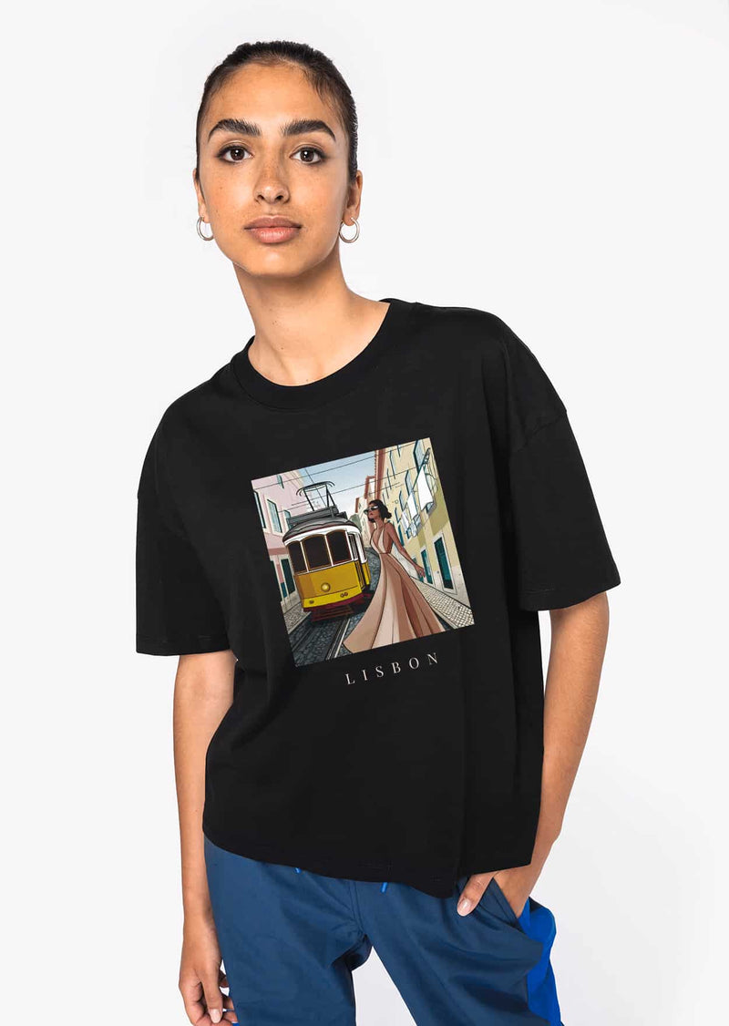 Tricou LISABONA