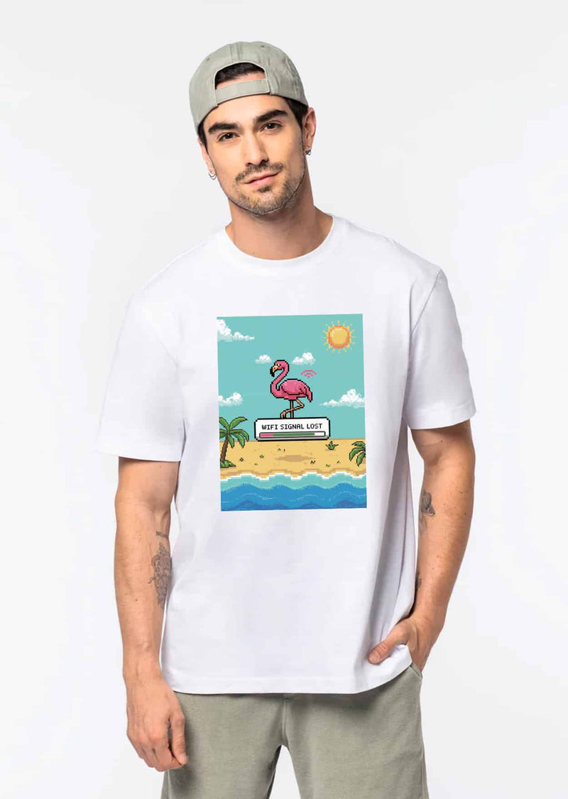 Tricou LOST SIGNAL