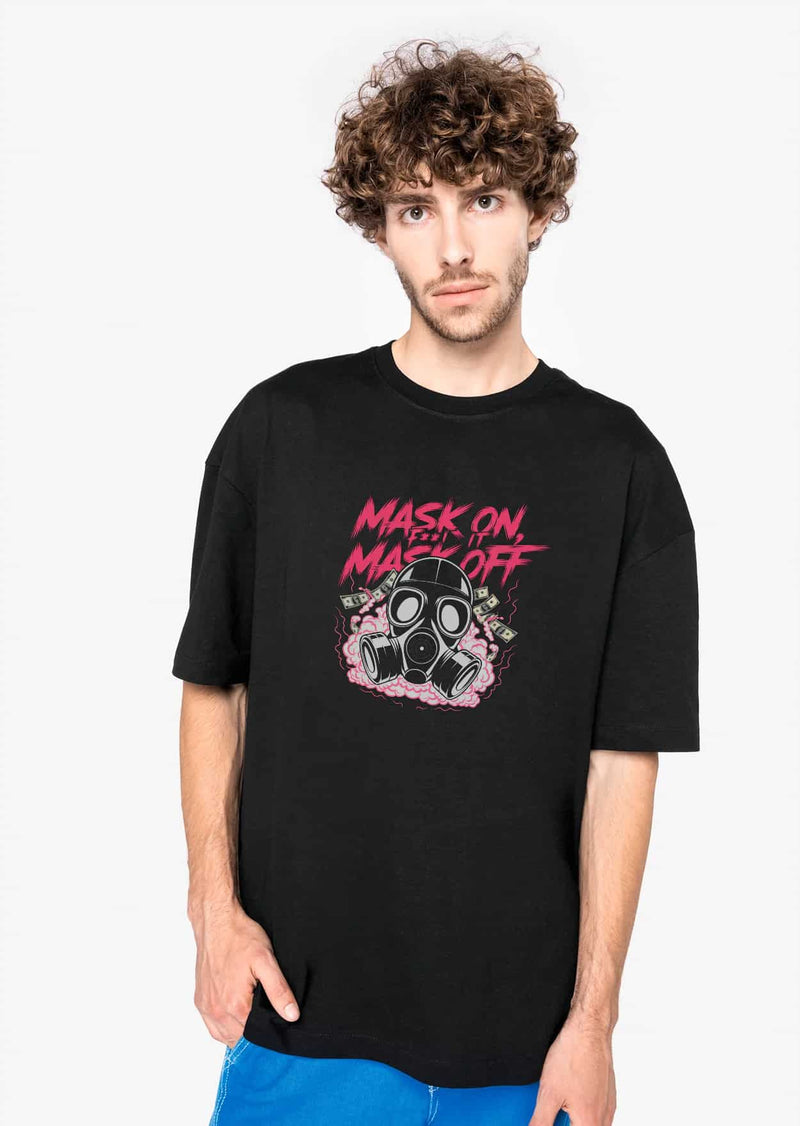 Tricou MASK OFF