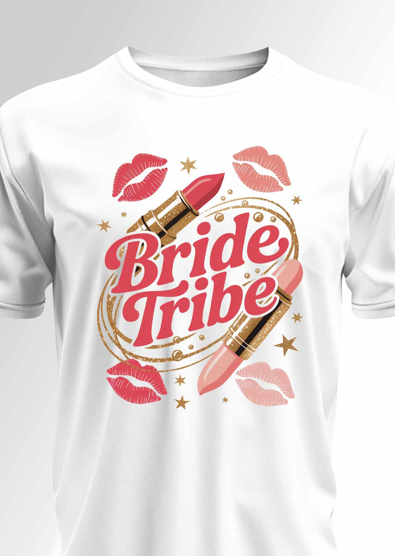 Tricou Bride Tribe