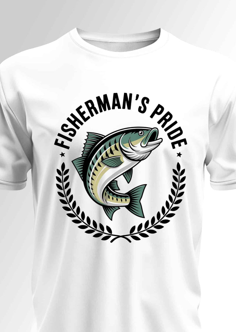 Tricou Fisherman's pride