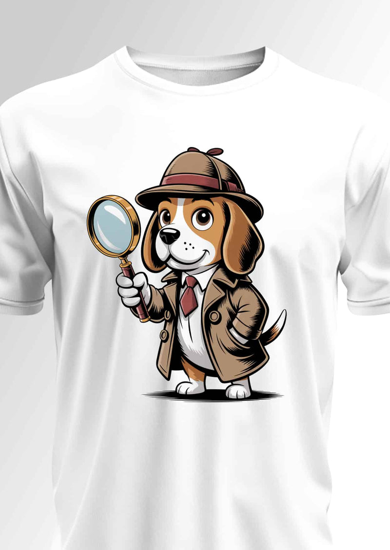 Tricou SherDOG Holmes
