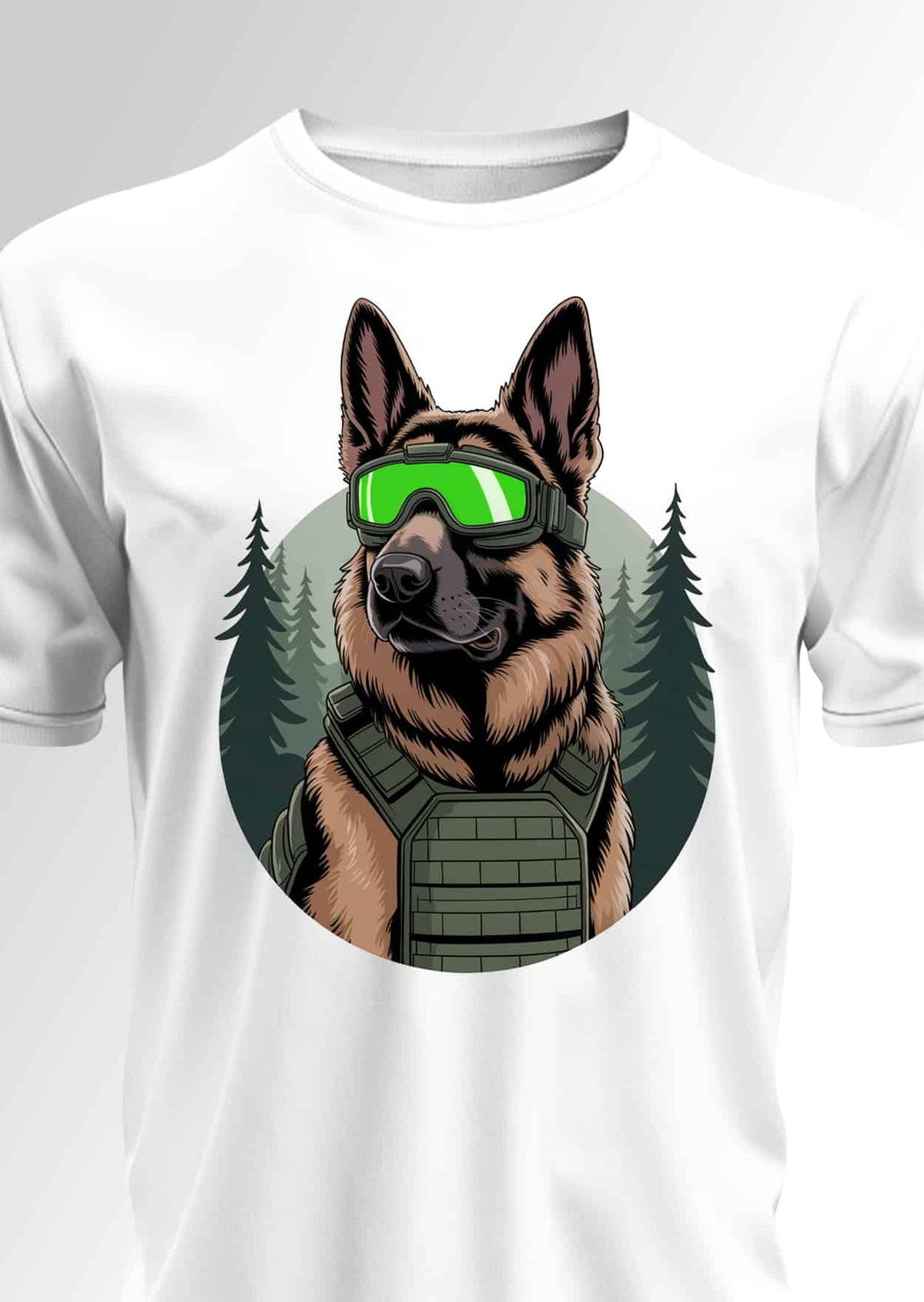 Tricou The Explorator
