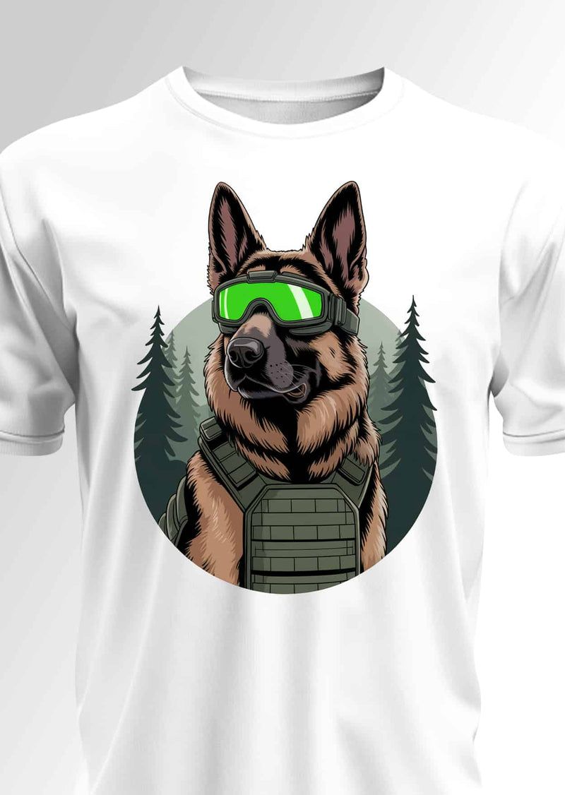 Tricou The Explorator