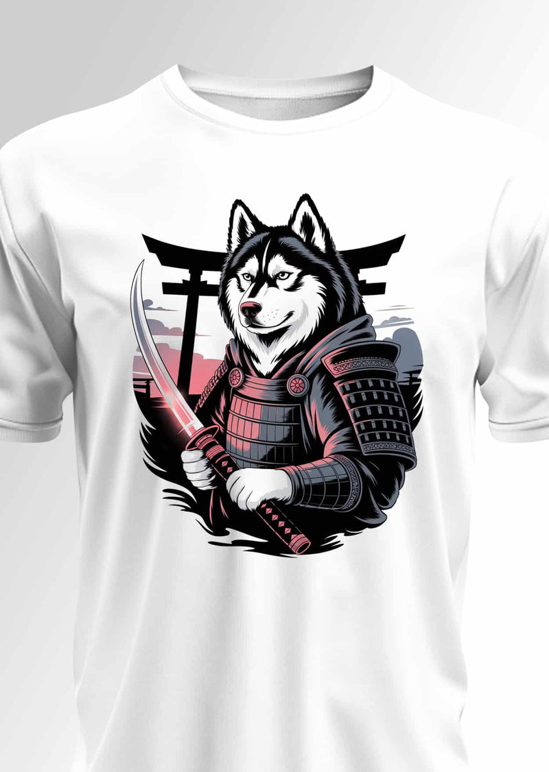 Tricou The Husky