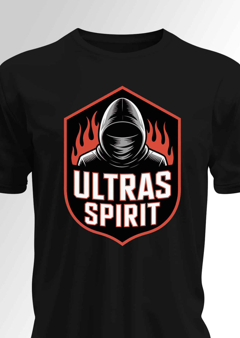 Tricou Ultras Spirit