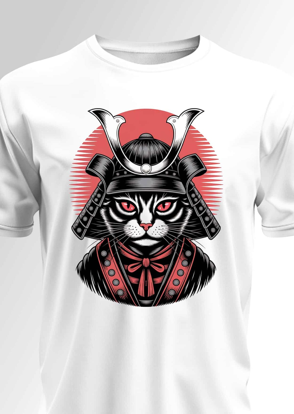 Tricou Wise Samurai