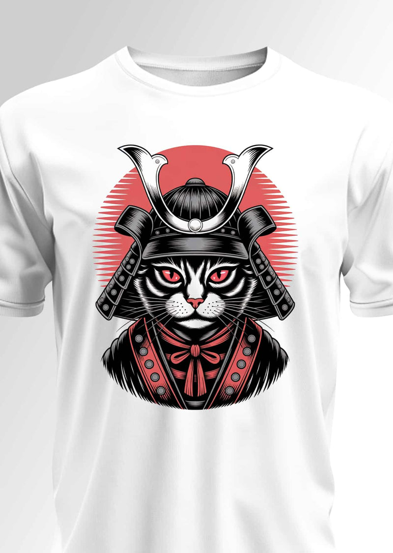 Tricou Wise Samurai