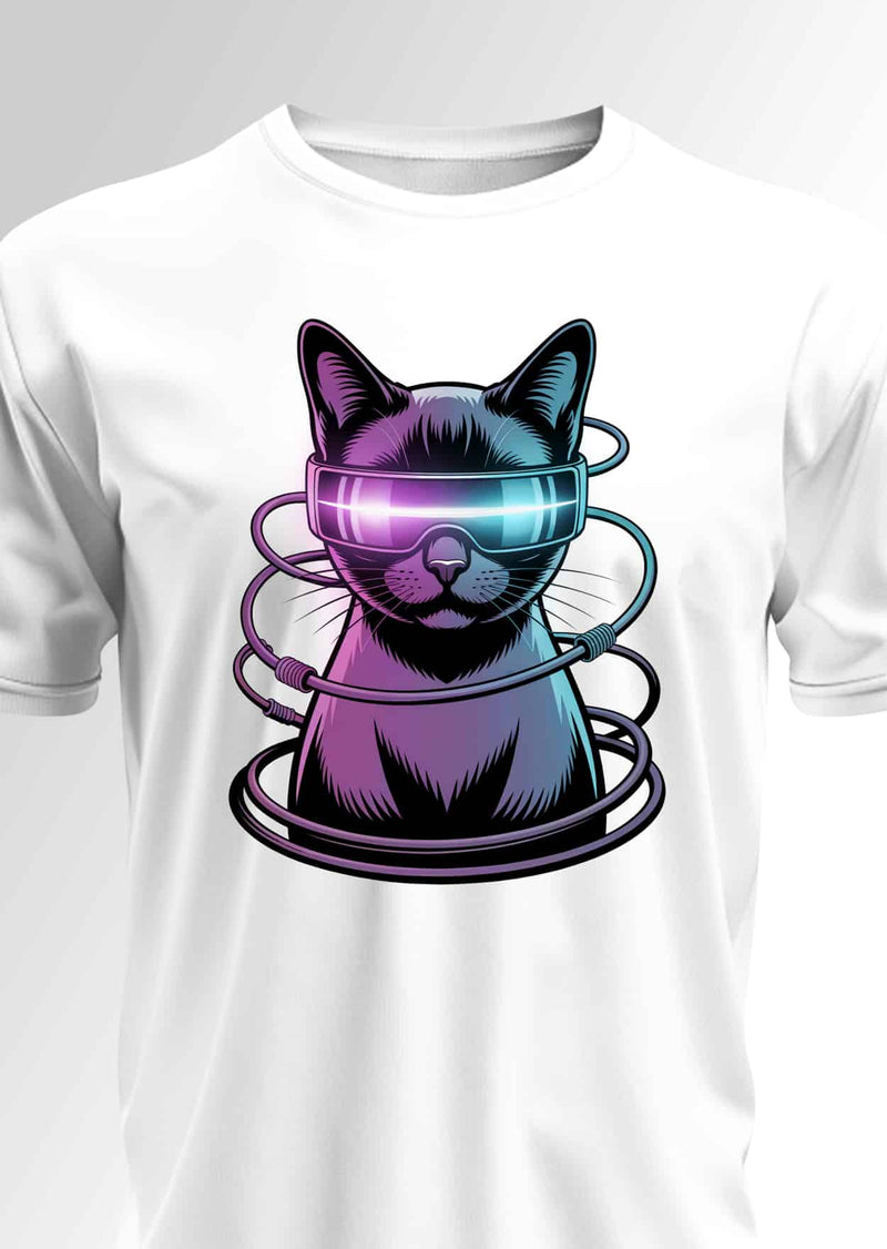 Tricou Wow Cat