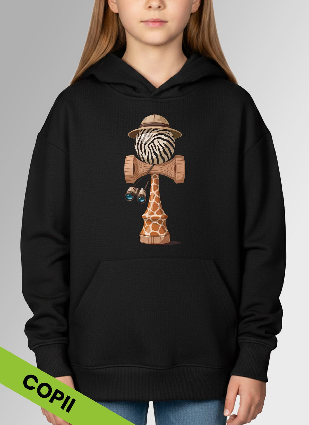 Hanorac Kendama Safari