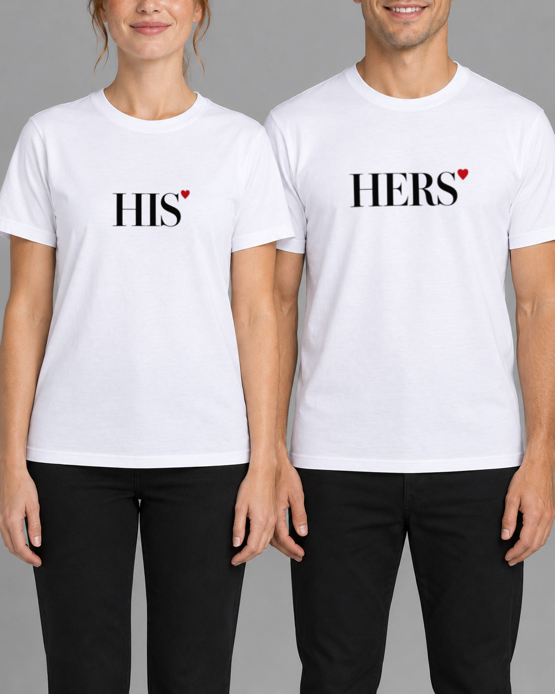 Set tricouri cuplu His&Hers-1