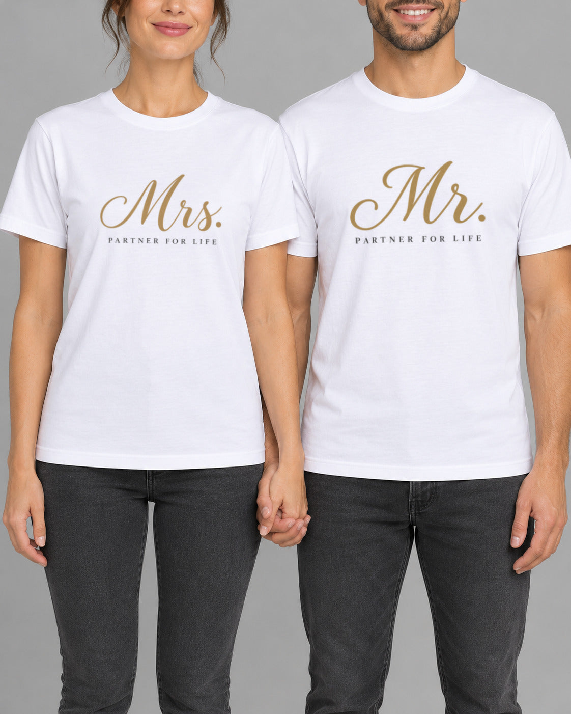 Set tricouri cuplu Mr&Mrs-1