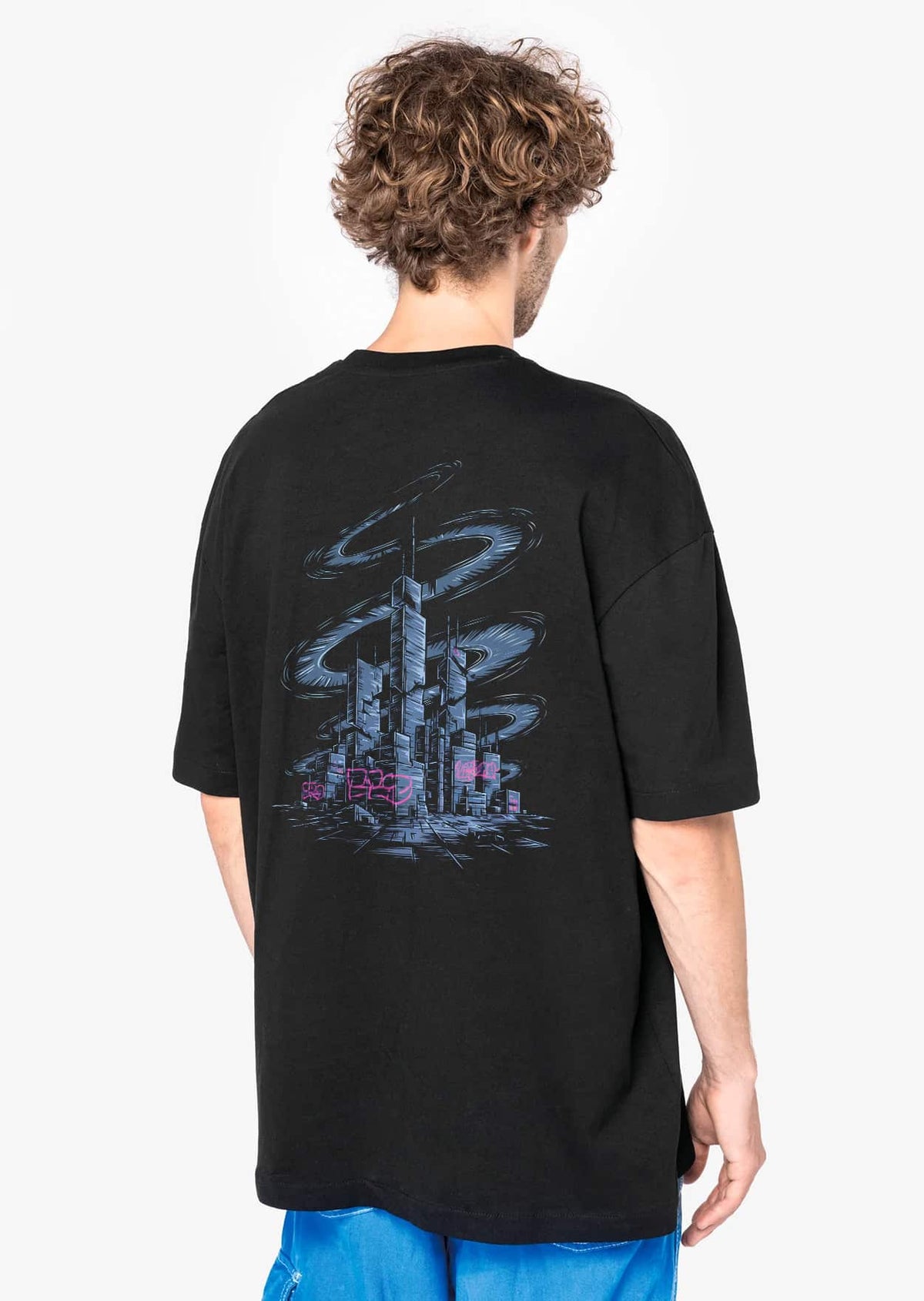 Tricou SKYLINE