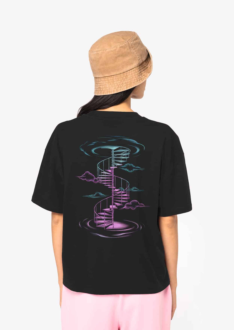 Tricou THE STAIRCASE
