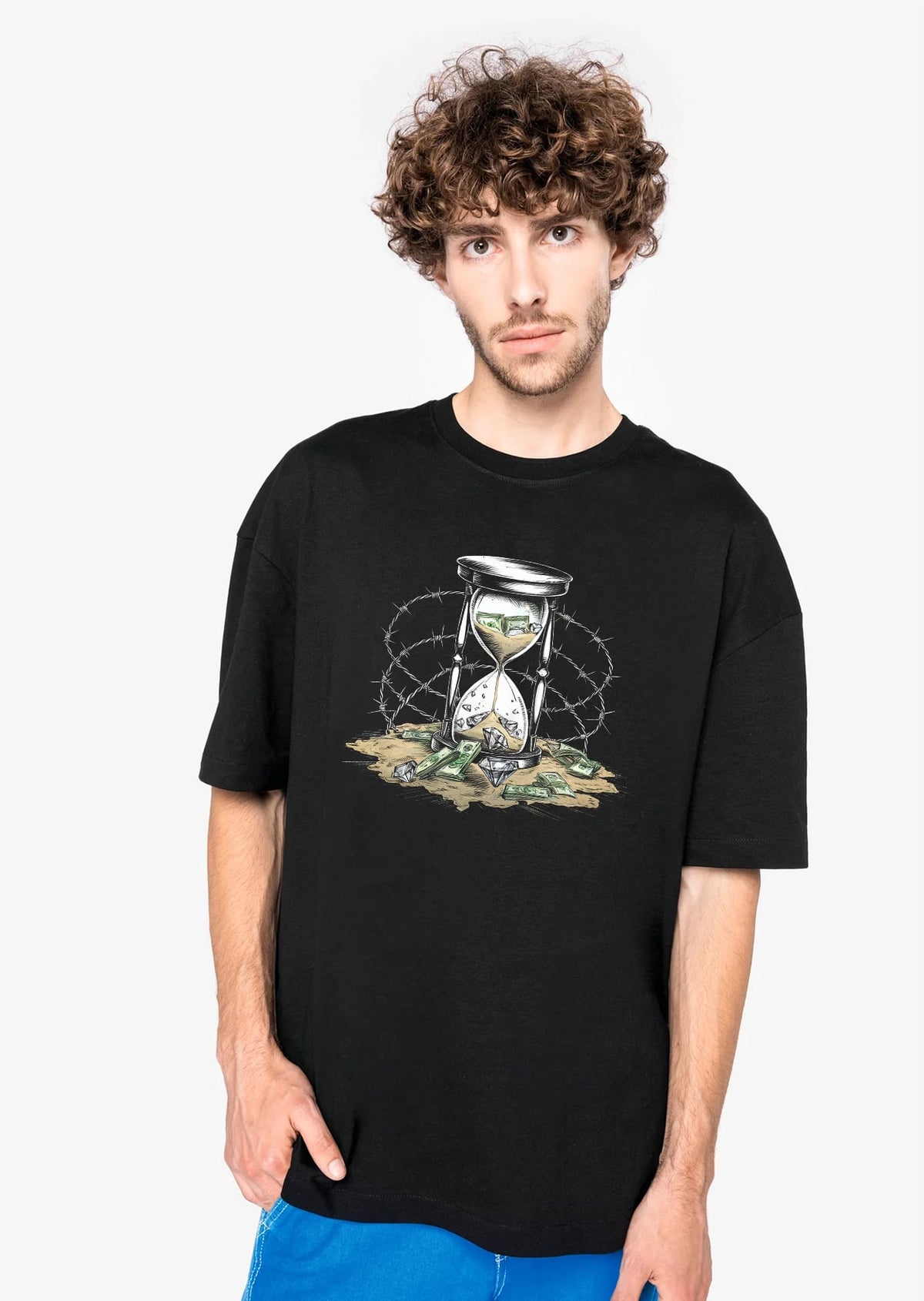 Tricou IN TIME