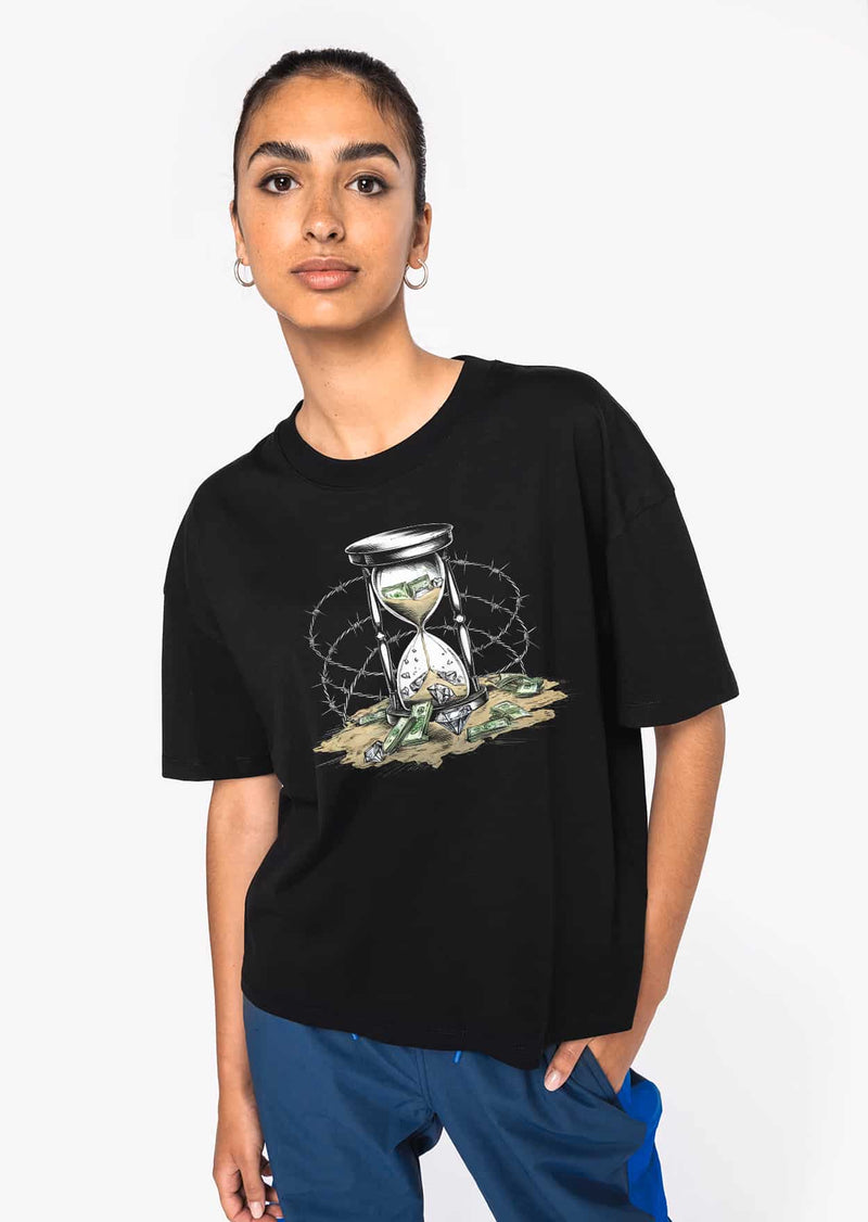 Tricou IN TIME