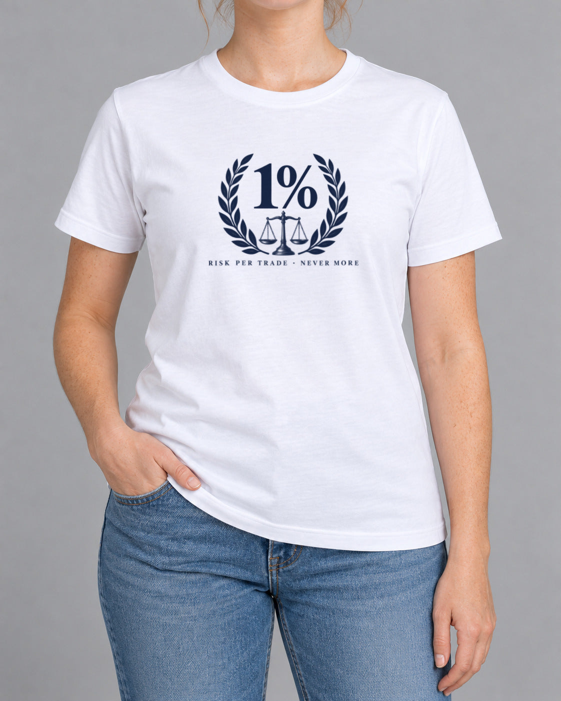 Tricou 1 Percent Risk