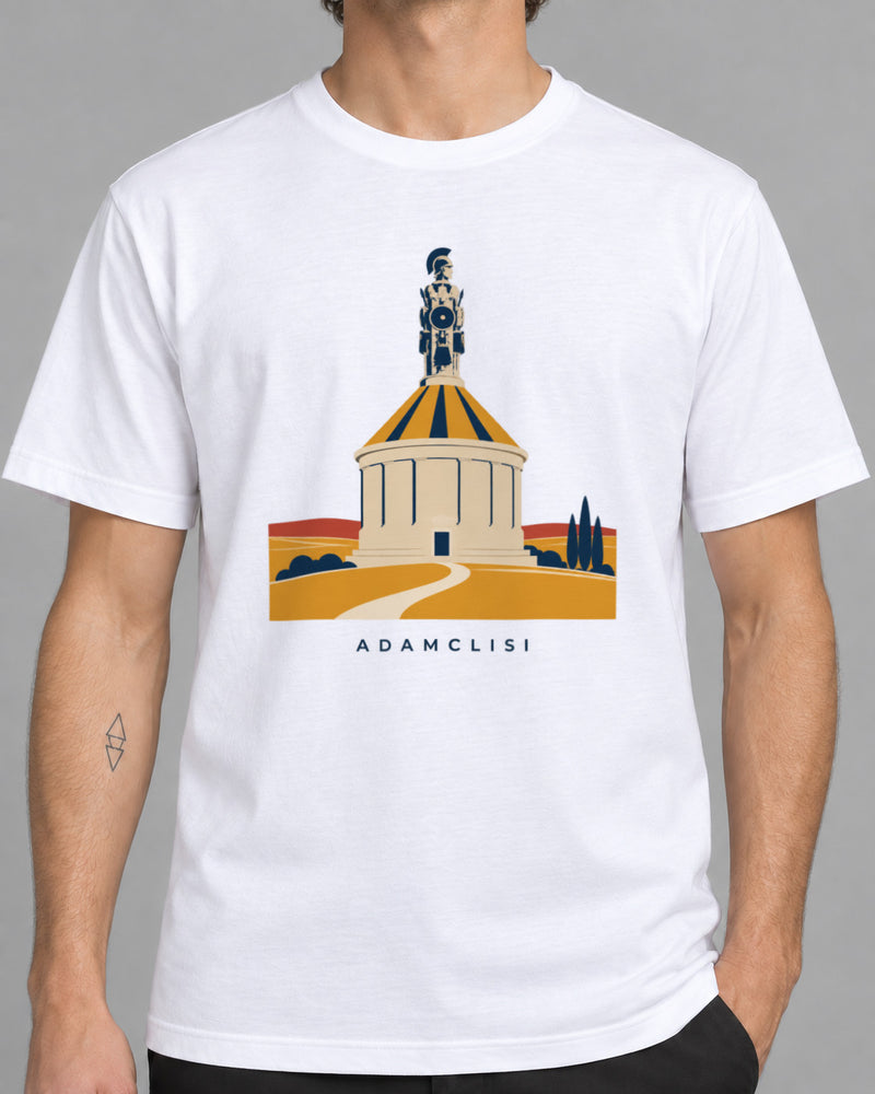 Tricou Adamclisi-2