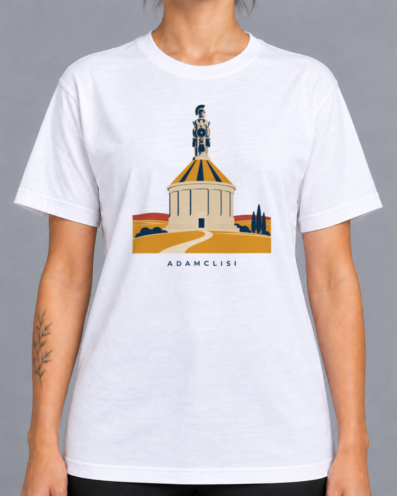 Tricou Adamclisi-1