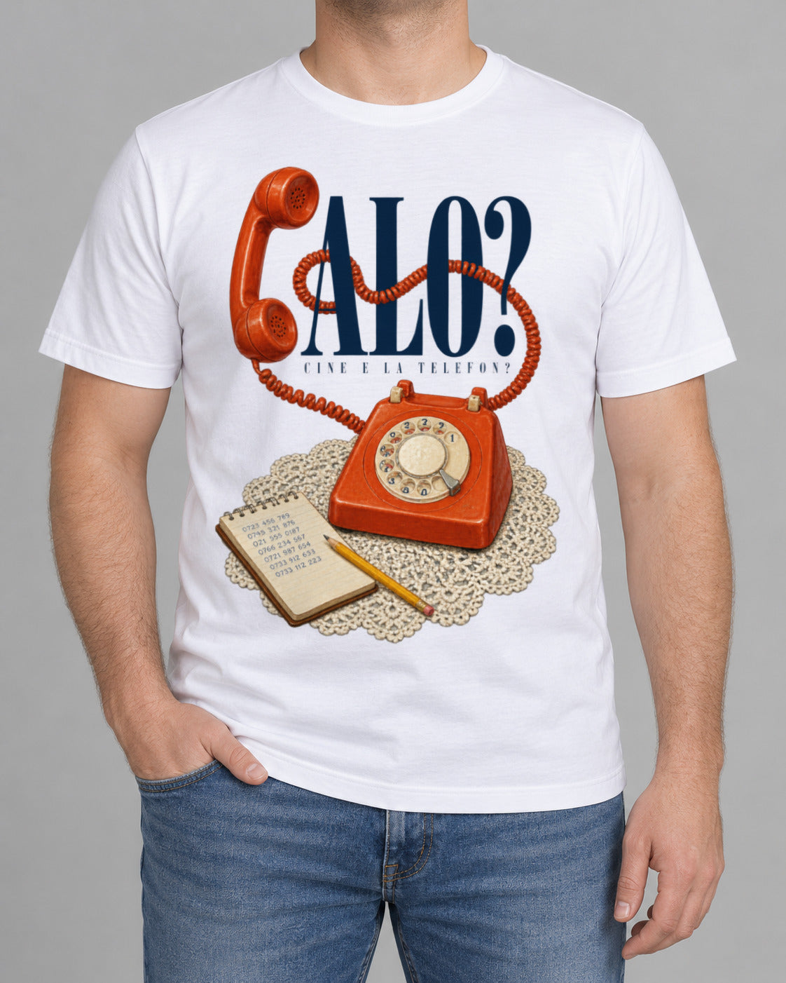 Tricou Alo