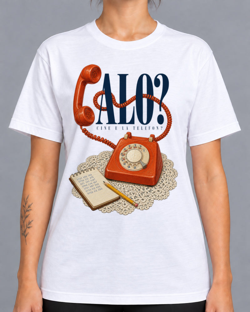 Tricou Alo-2