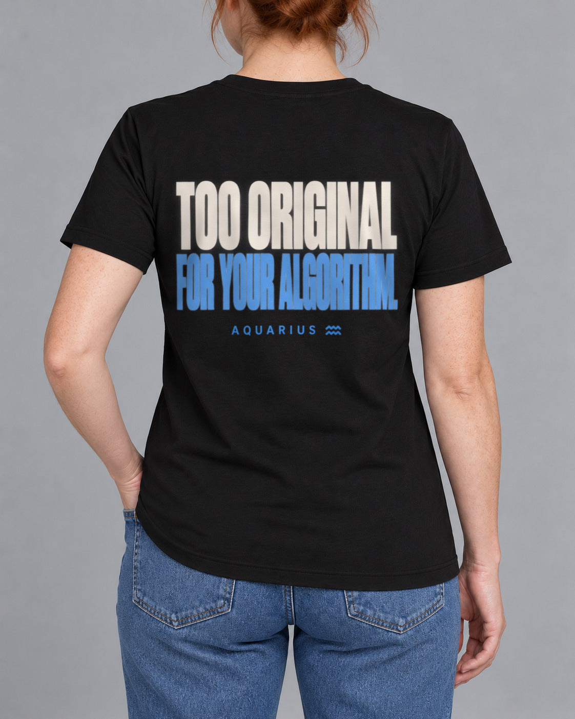 Originales Aquarius Too T-Shirt