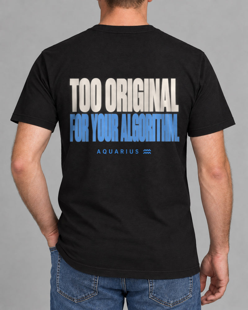 Original Aquarius Too t-shirt-2