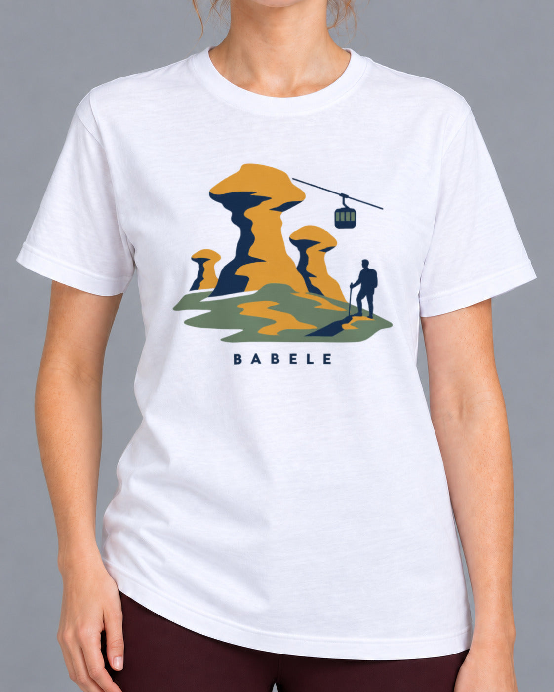 Tricou Babele