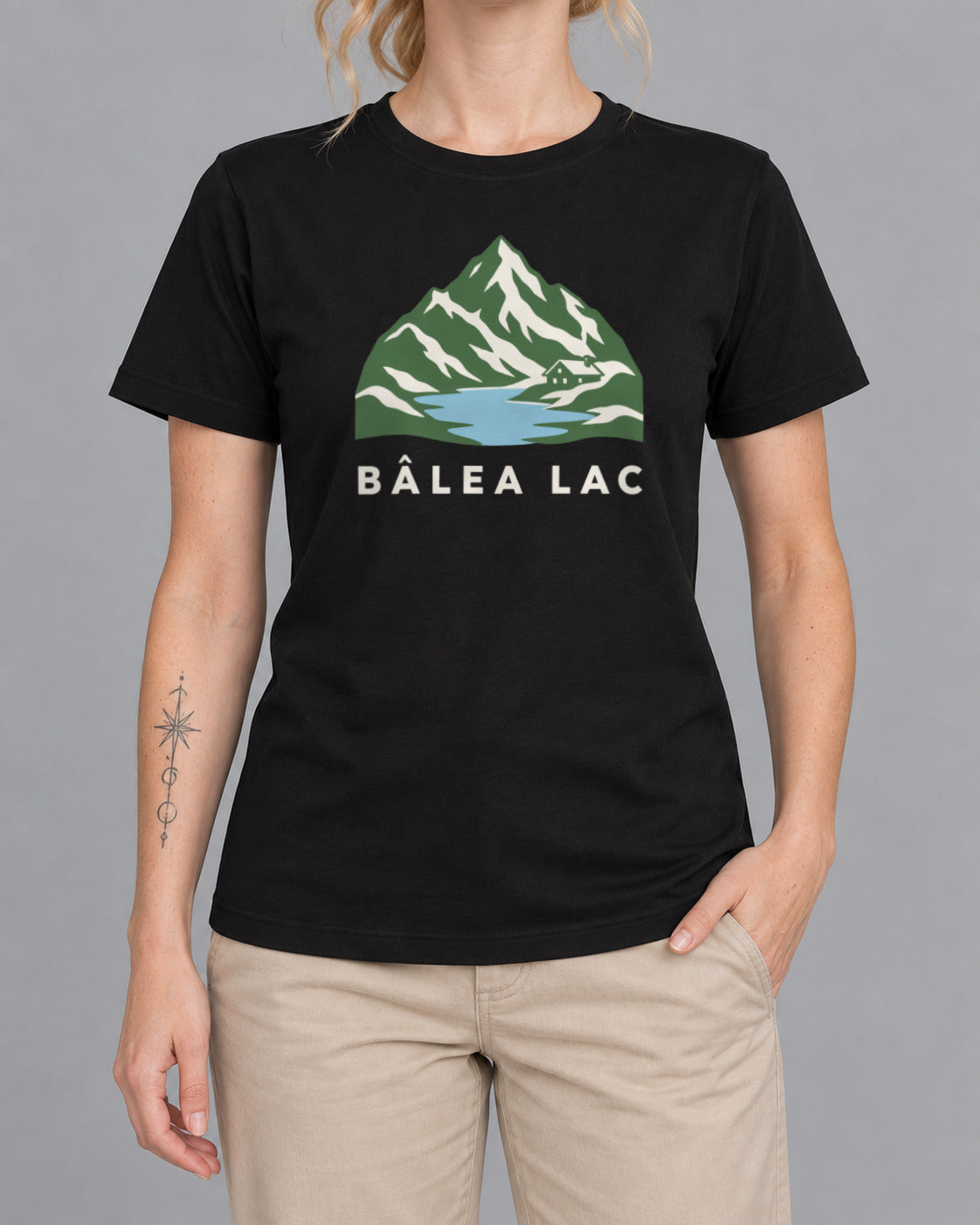 Tricou Bâlea Lac-2