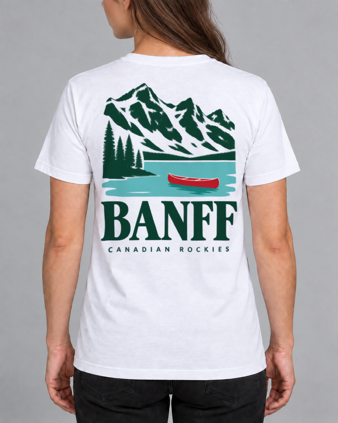 Tricou Banff