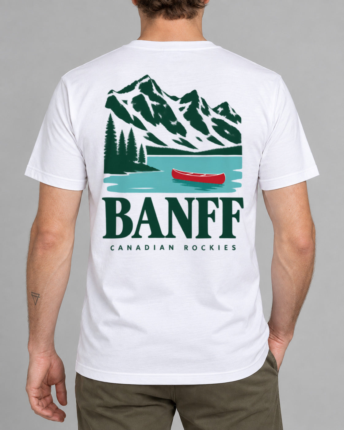 Tricou Banff