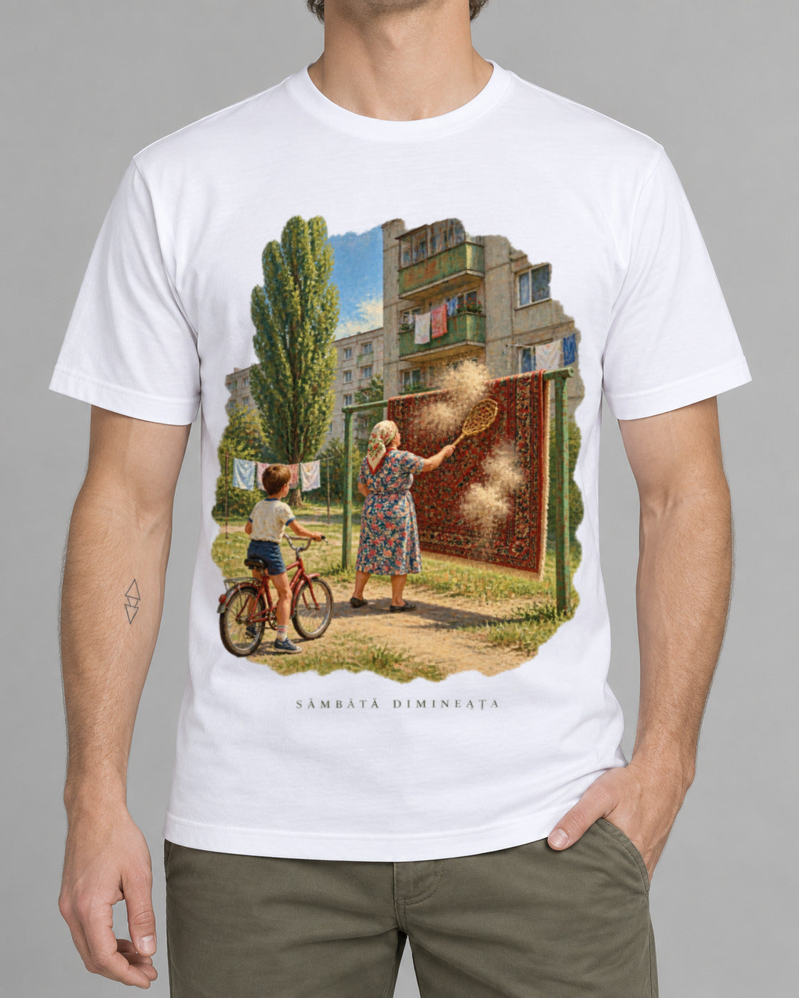 Beater T-shirt-1