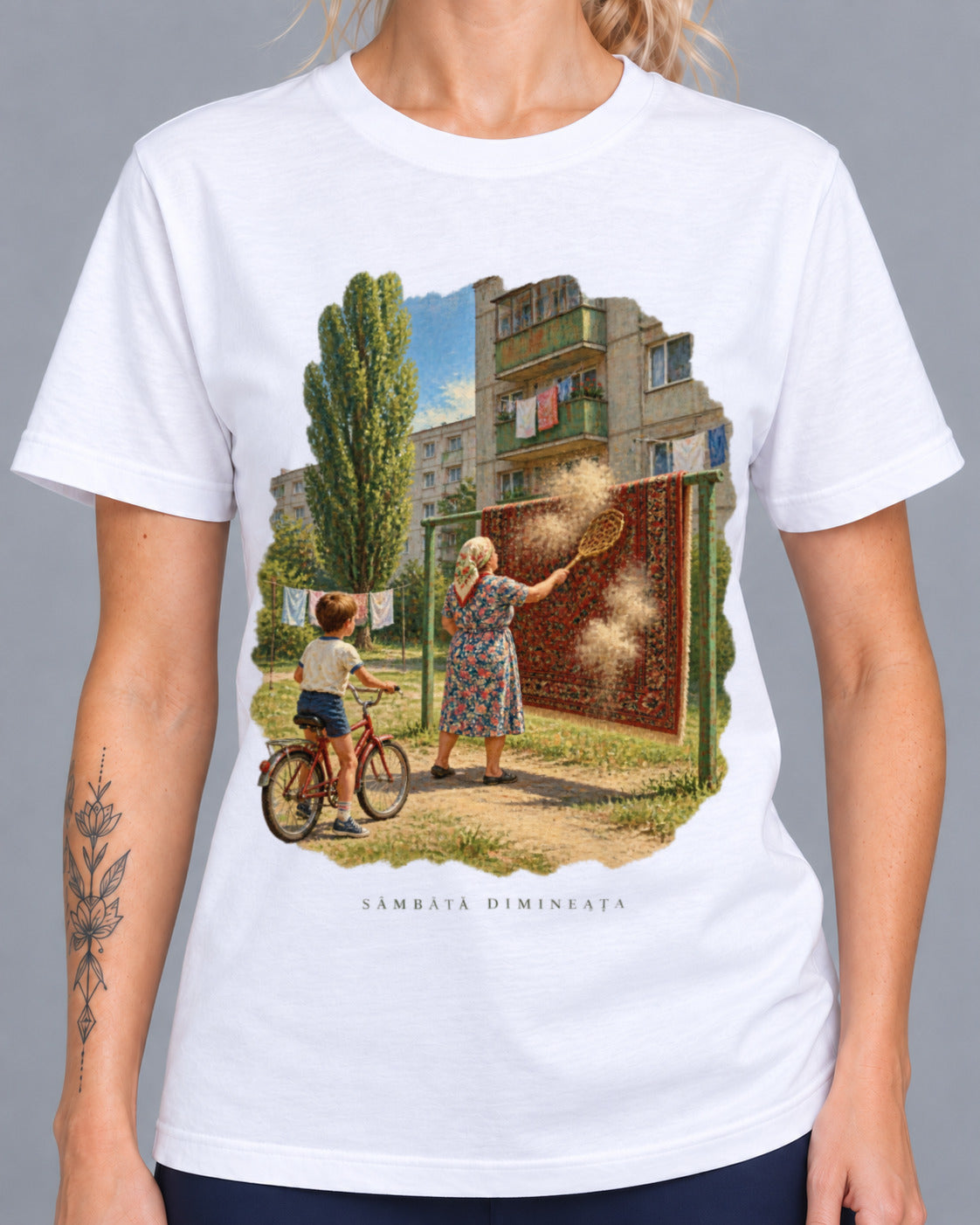 Beater T-shirt-2