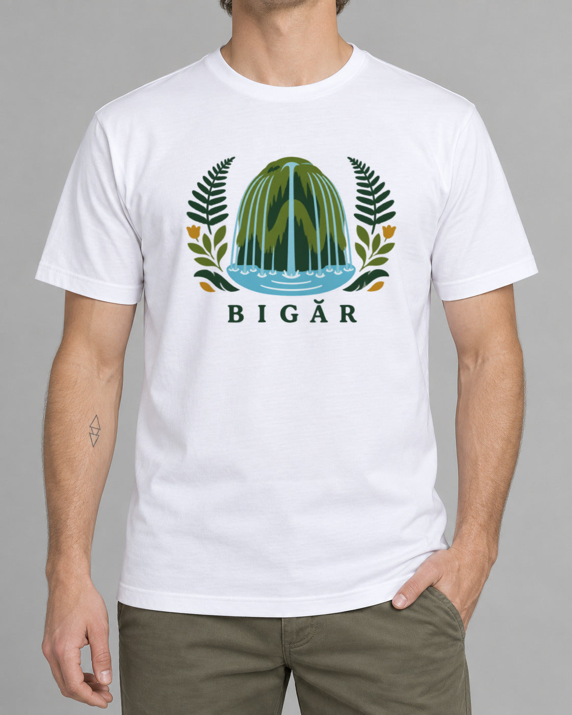 Tricou Bigăr