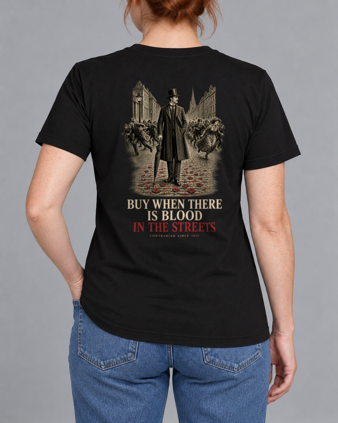 Tricou Blood In The Streets