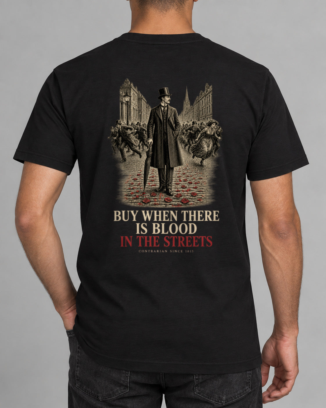 Tricou Blood In The Streets
