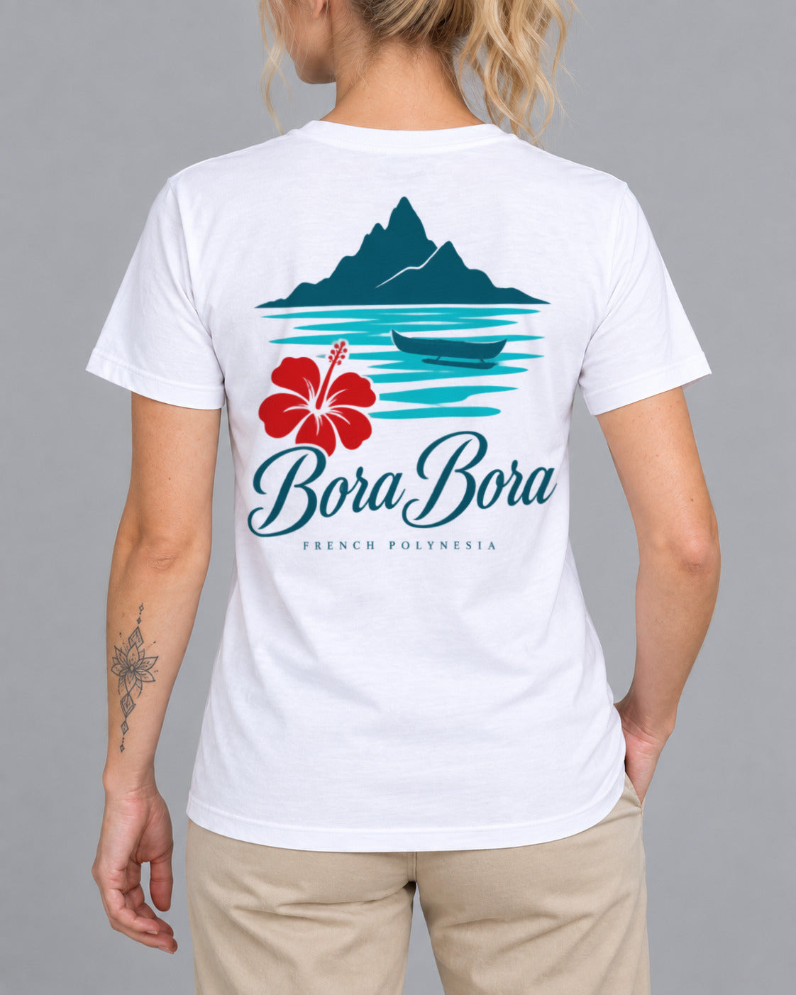 Tricou Bora Bora