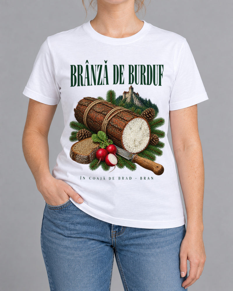 Brânză de burduf T-shirt-2