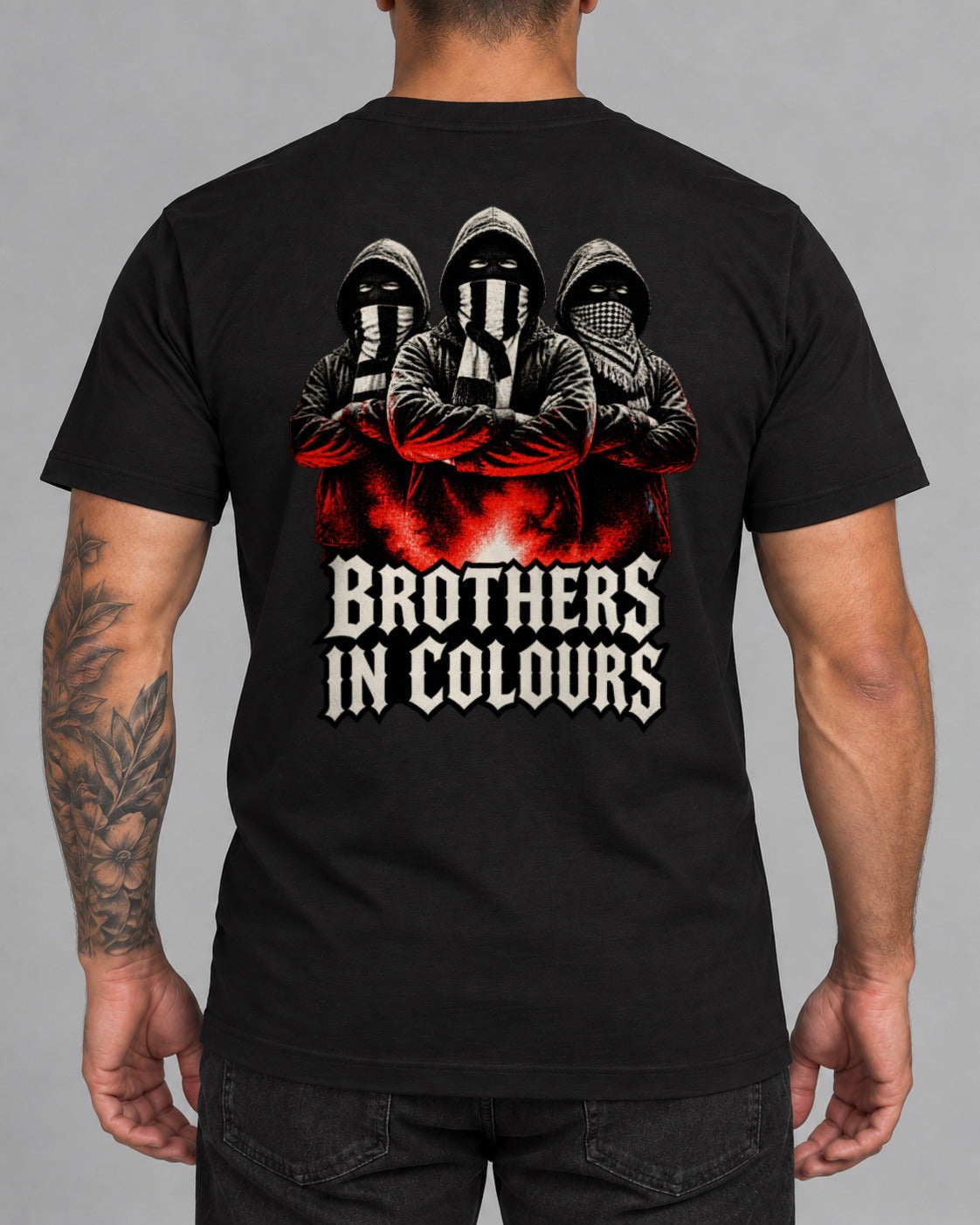 Tricou Brothers in Colours-1