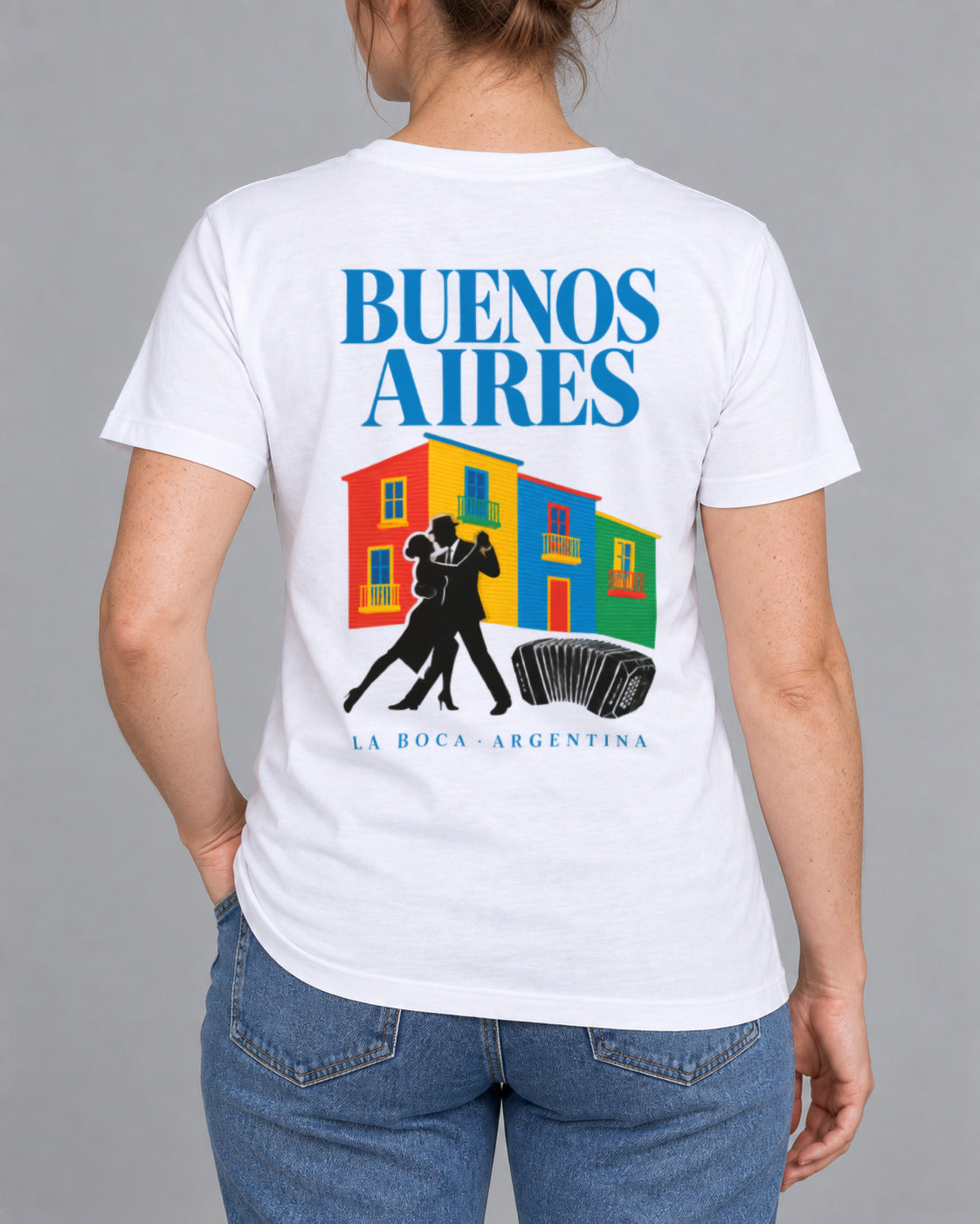 T-Shirt Buenos Aires
