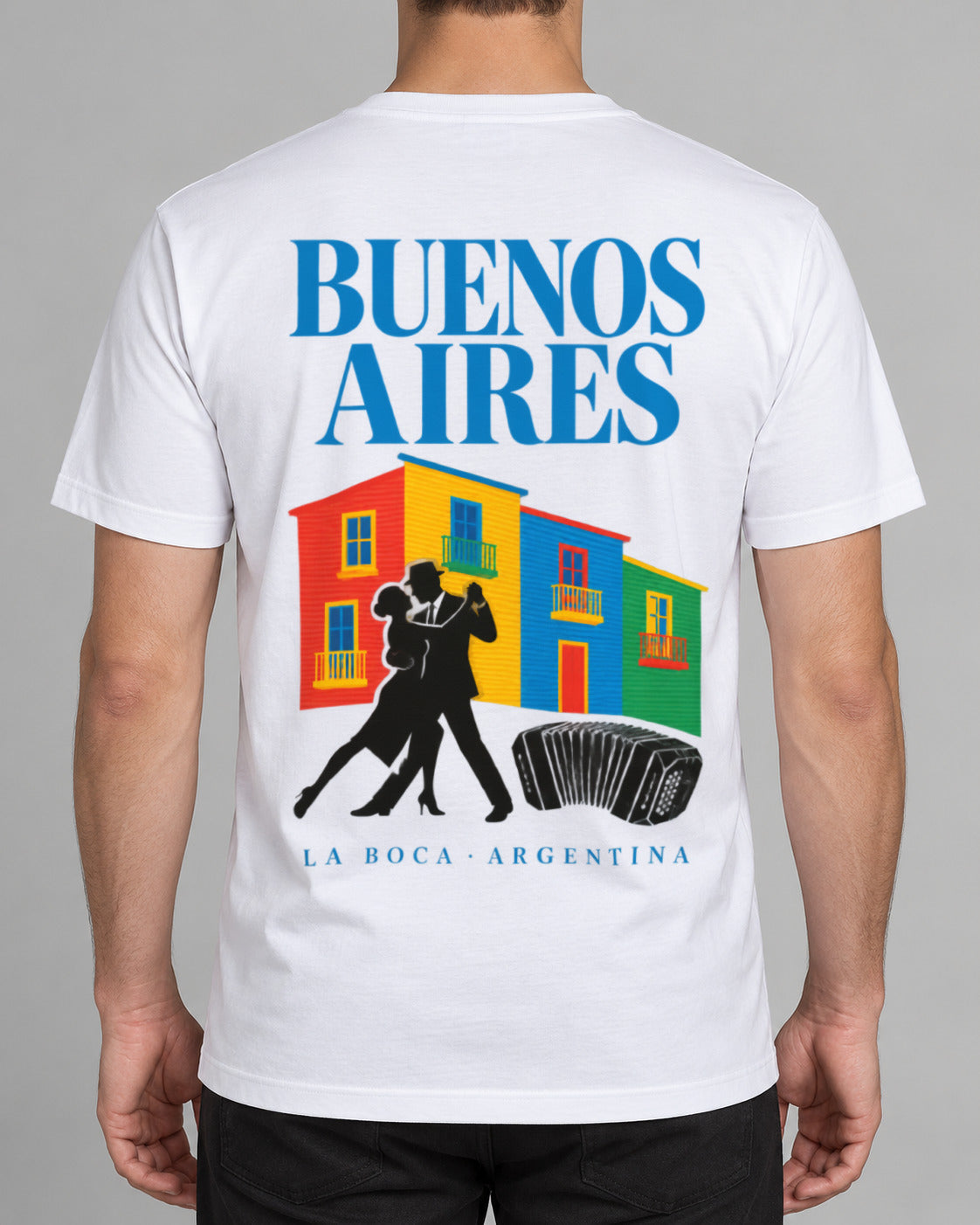 T-Shirt Buenos Aires