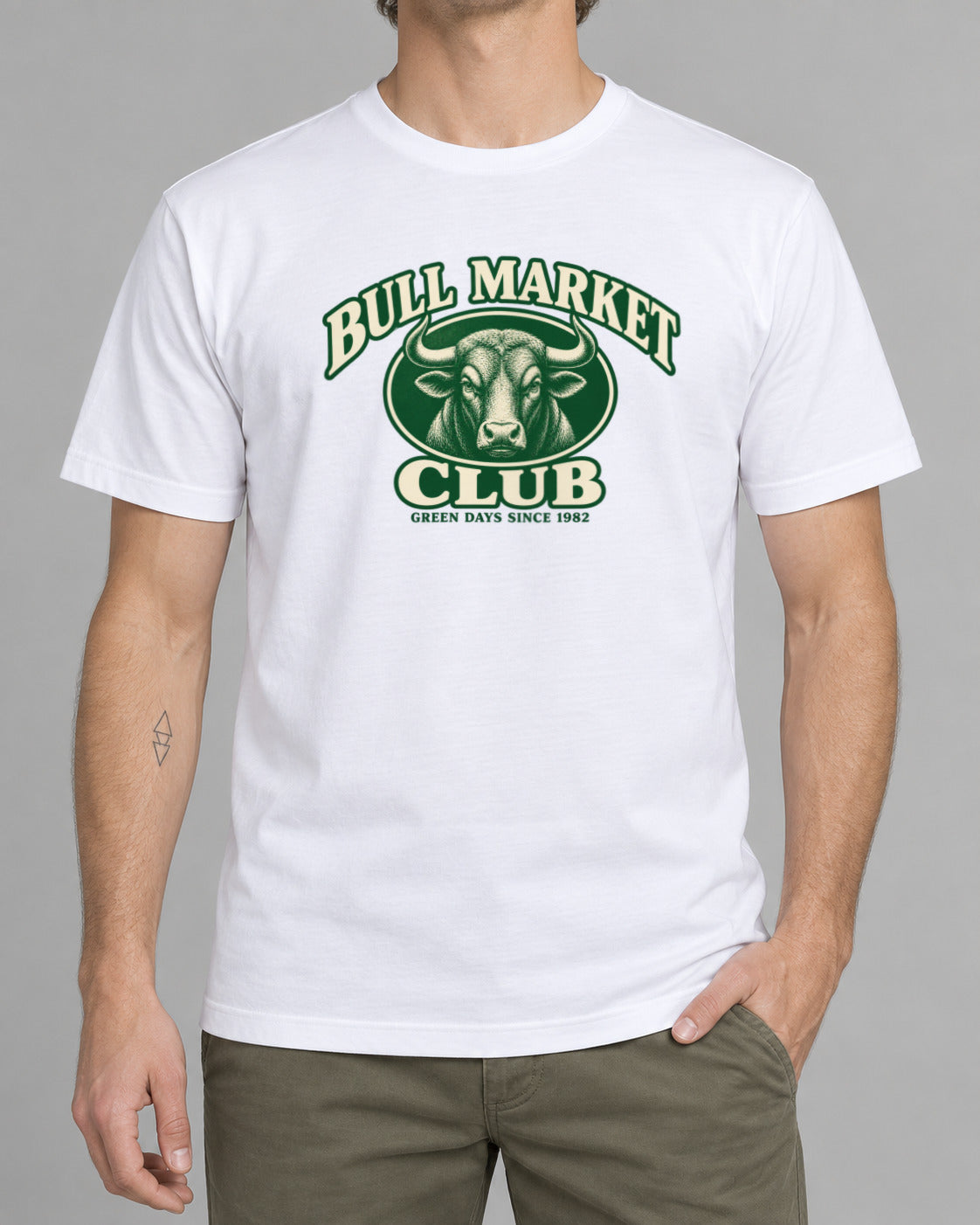 Tricou Bull Market Club-2