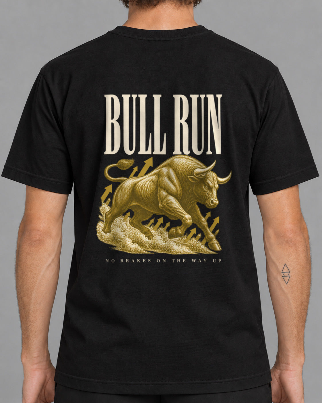 Bull Run T-Shirt