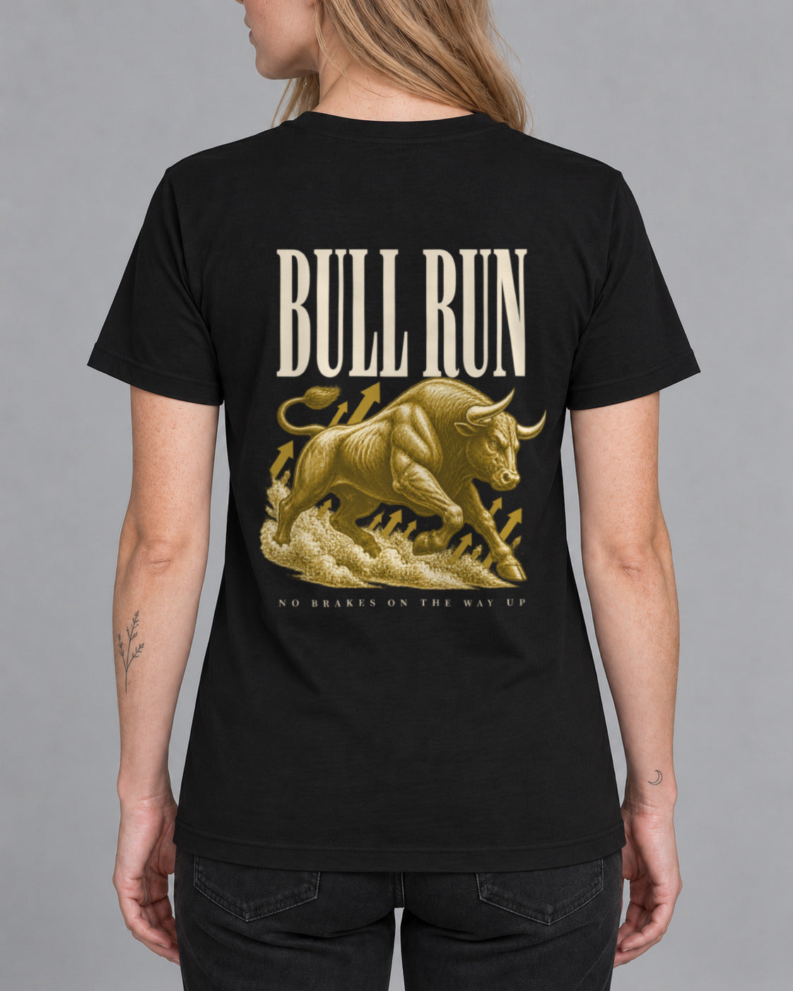 Bull Run T-Shirt