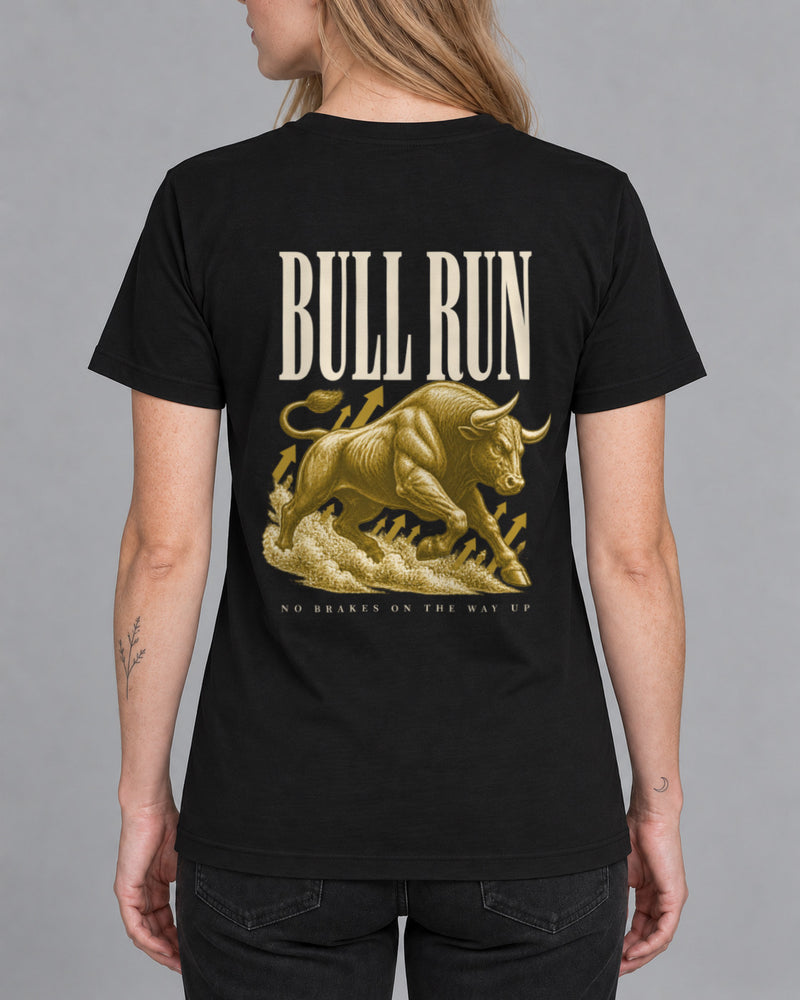 Bull Run T-shirt-1