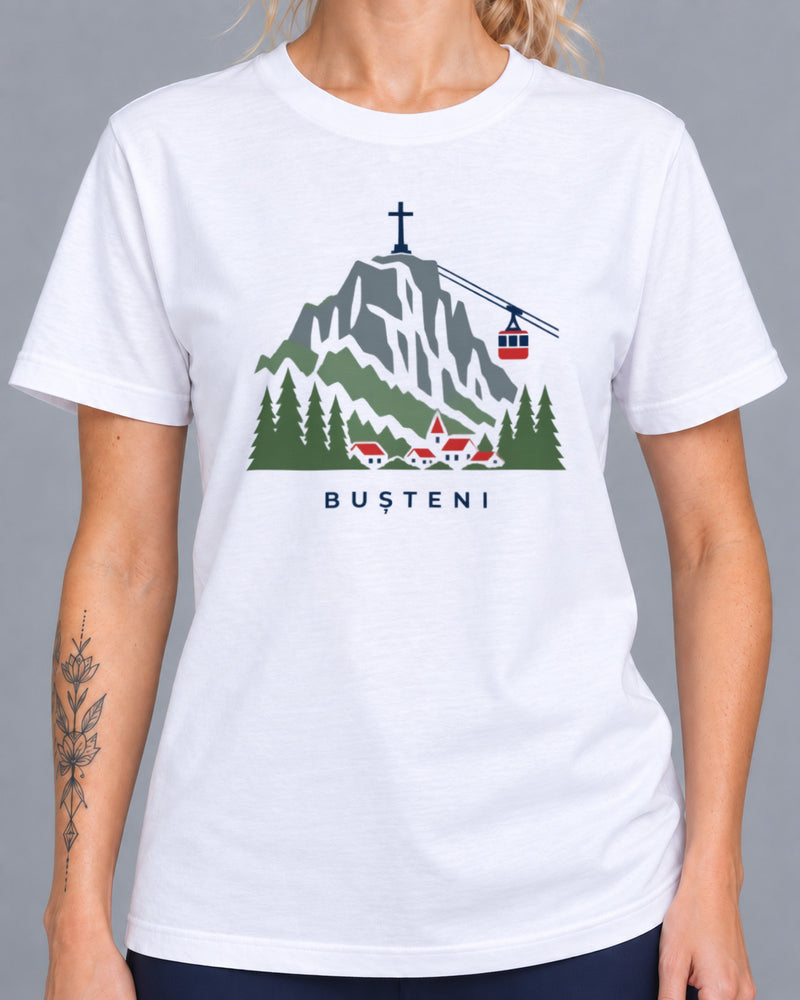 Tricou Bușteni-2