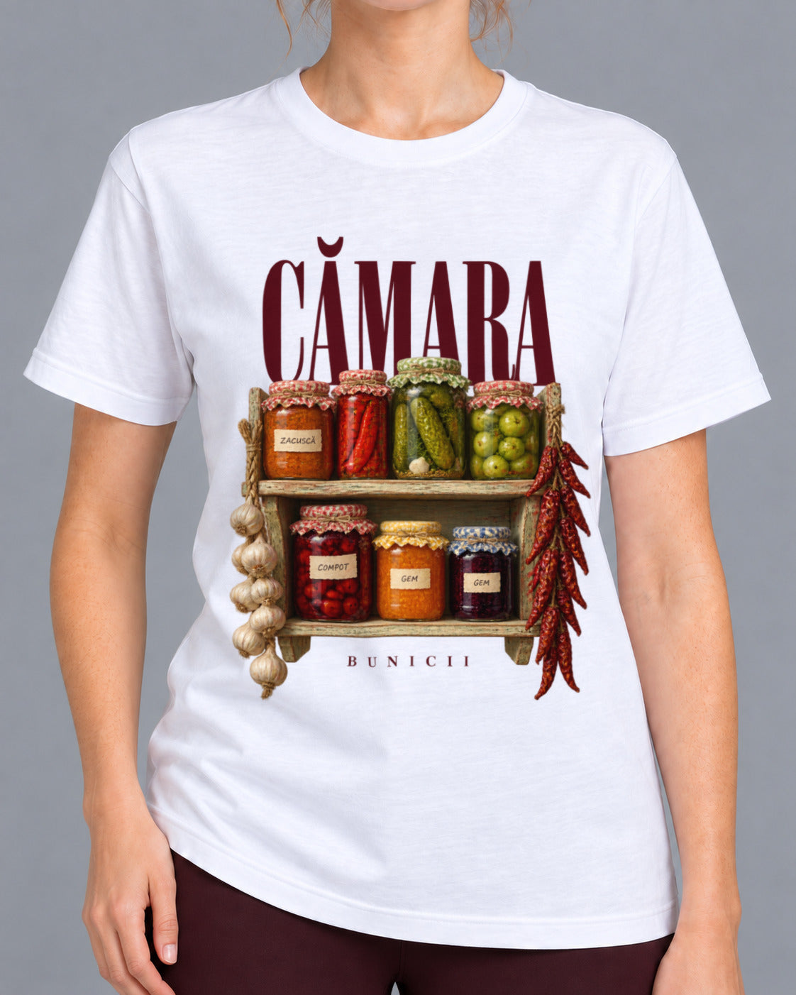 Tricou Cămara-2