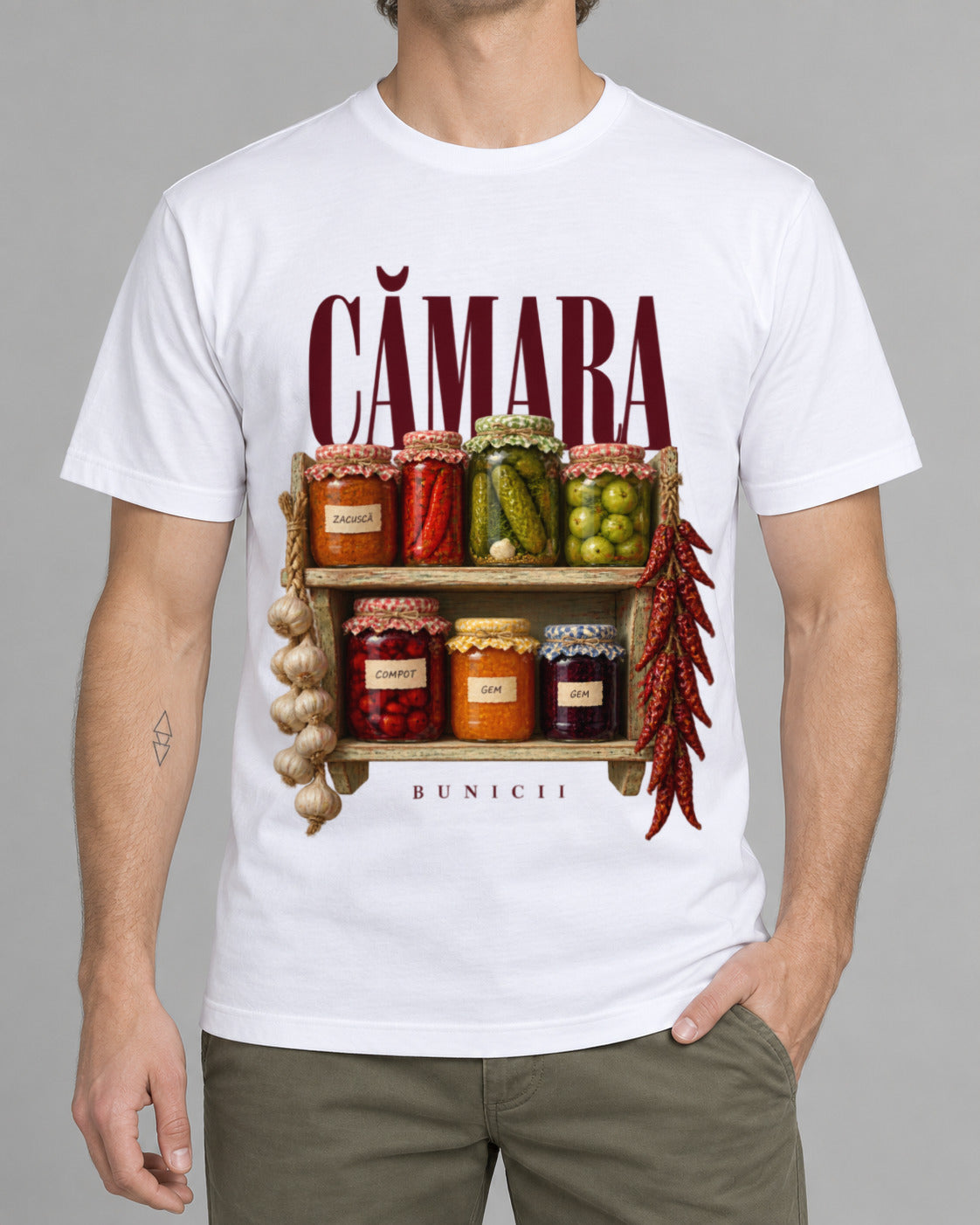 Tricou Cămara